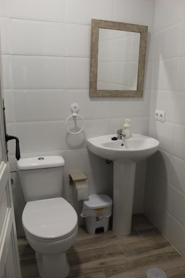 Apartamento Guadiaro 3 Ainhoa Benaoján Exterior photo