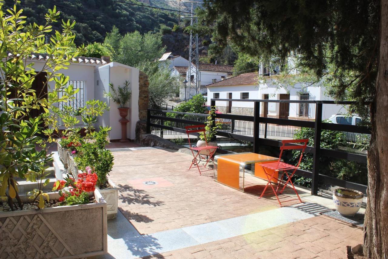 Apartamento Guadiaro 3 Ainhoa Benaoján Exterior photo