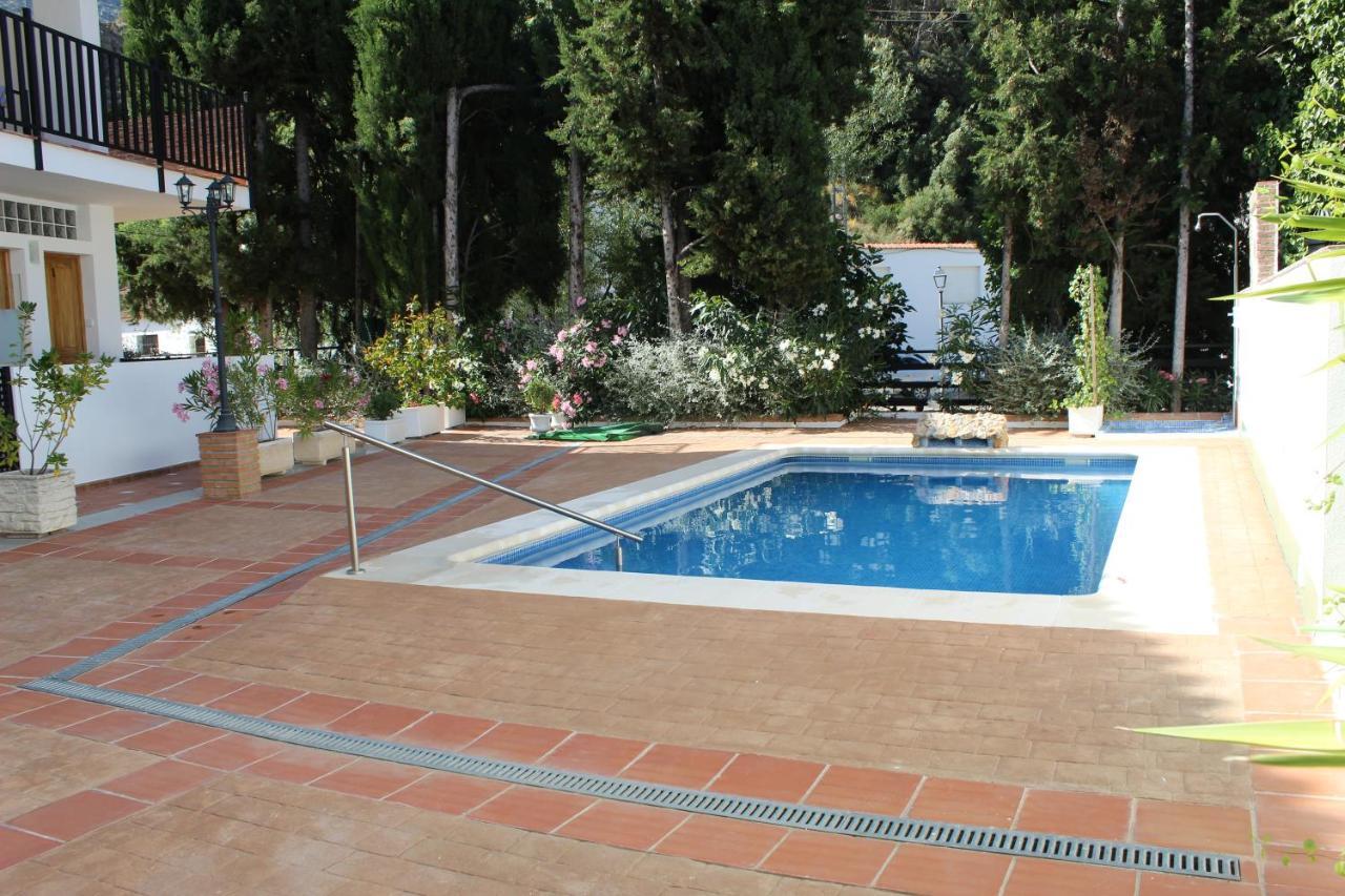 Apartamento Guadiaro 3 Ainhoa Benaoján Exterior photo