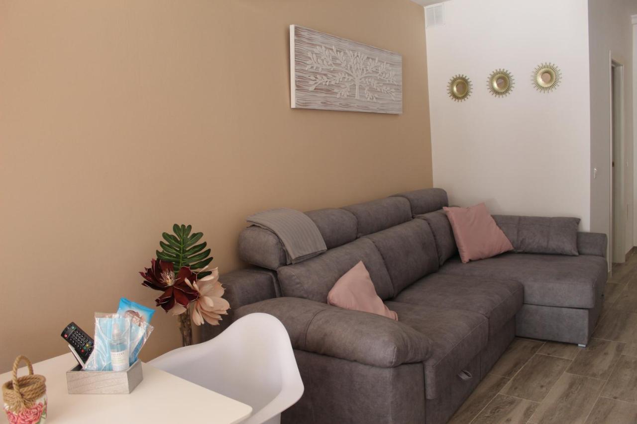 Apartamento Guadiaro 3 Ainhoa Benaoján Exterior photo