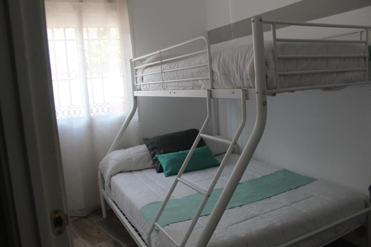 Apartamento Guadiaro 3 Ainhoa Benaoján Exterior photo