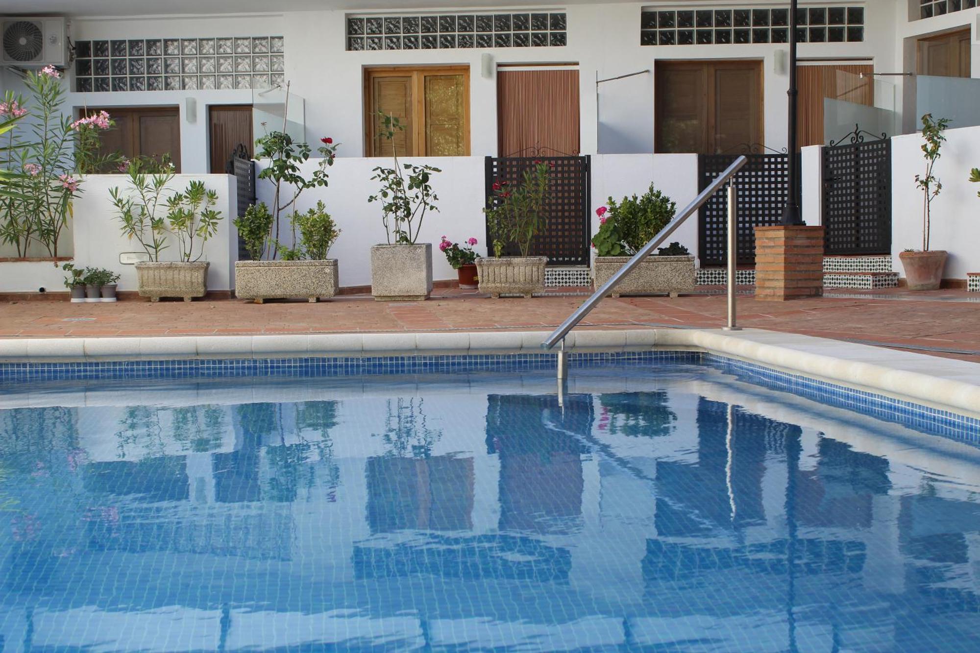 Apartamento Guadiaro 3 Ainhoa Benaoján Exterior photo