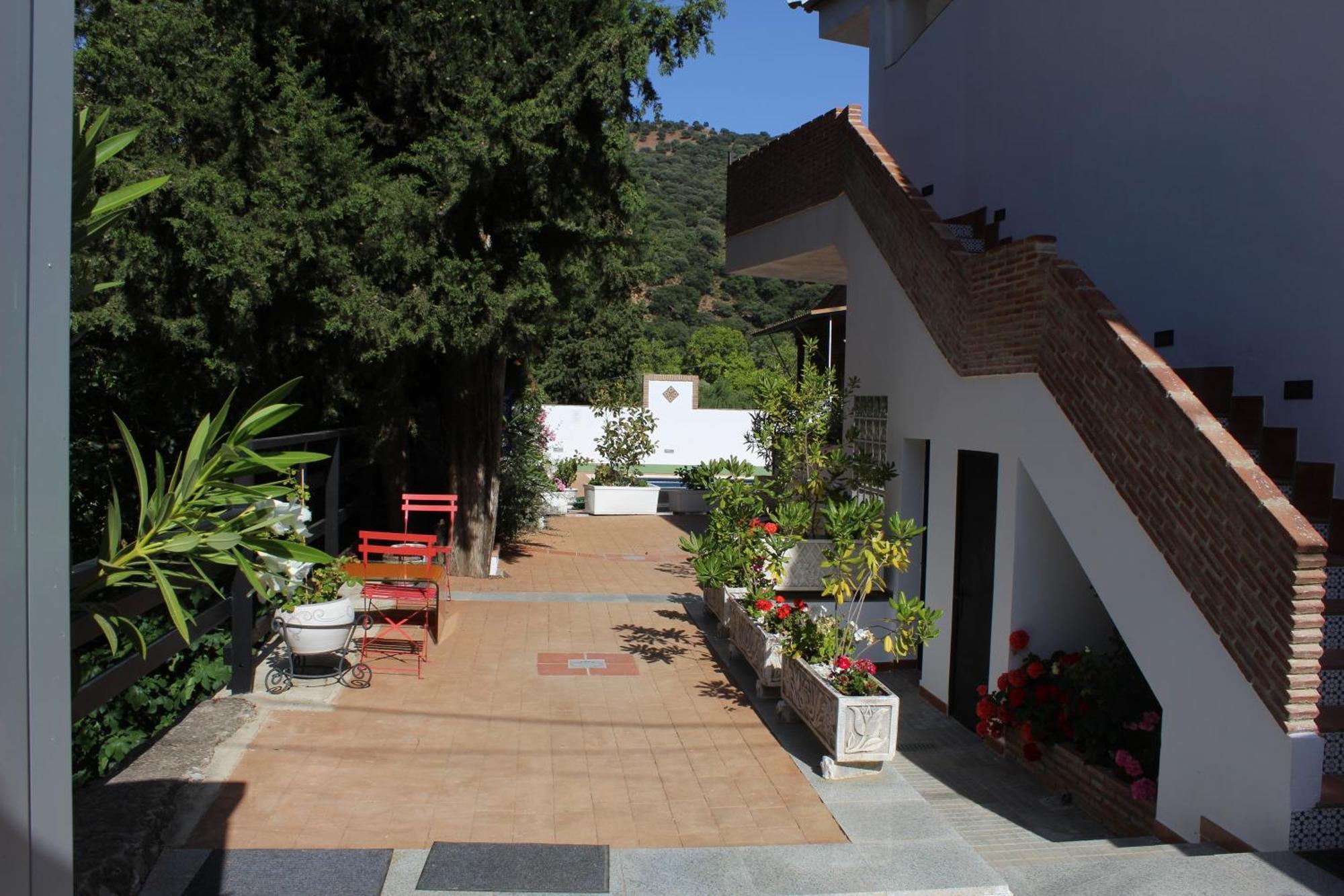 Apartamento Guadiaro 3 Ainhoa Benaoján Exterior photo