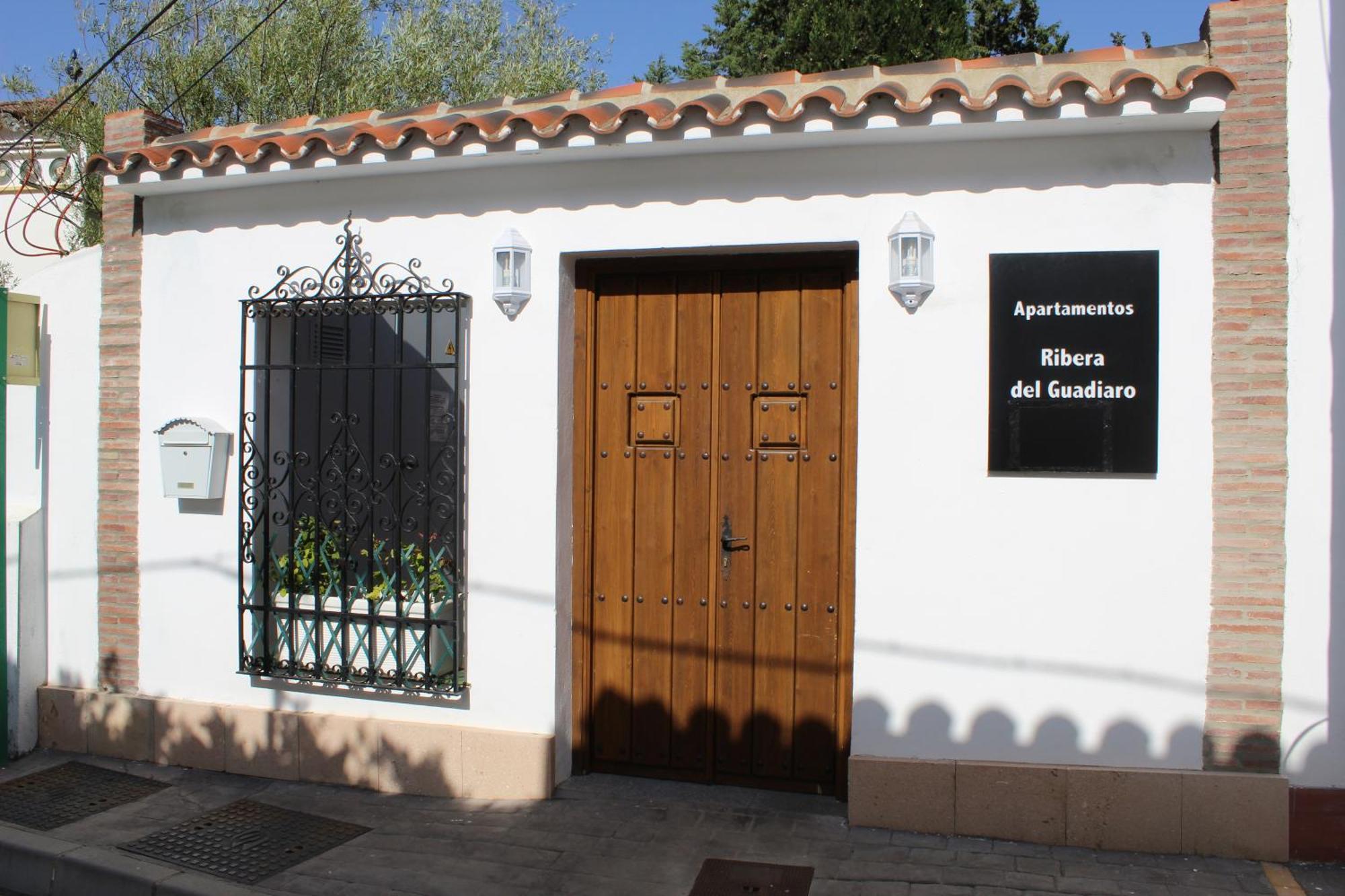 Apartamento Guadiaro 3 Ainhoa Benaoján Exterior photo